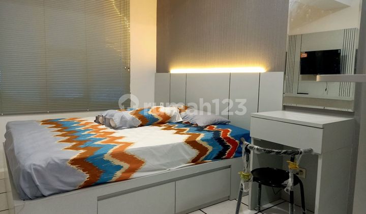 Just Bring Your Suitcase to Live in the Margorejo Business Center Residence Surabaya@ City Square Apartment Surabaya