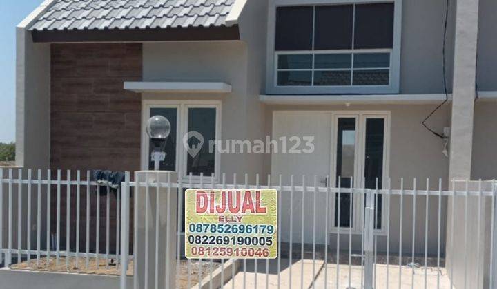 Murah Rumah Baru Di Alana Cemandi Sedati 2