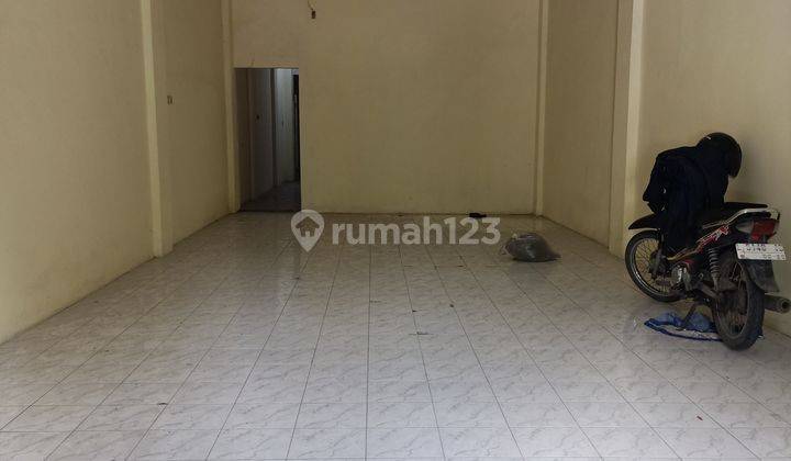 Disewakan Ruko Kenjeran Hadap Jalan Siap Huni 2