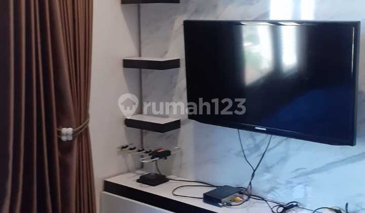 Just Bring Your Suitcase, Rent a 1BR Apartment at City Square Margorejo Surabaya