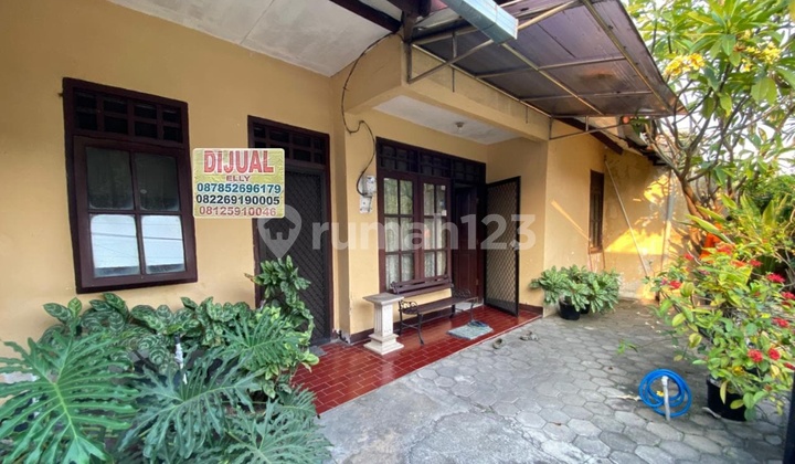 Dijual Cepat, Rumah 1lantai Perlu Renov Lokasi Di Taman Indah Dijual Cepat, Rumah 1lantai Perlu Renov Lokasi Di Taman Indah