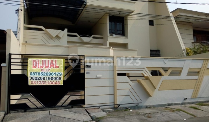Dijual Murah Rumah Dharma Husada Indah Timur Selangkah Ke Galaxy Mall Dijual Murah Rumah Dharma Husada Indah Timur Selangkah Ke Galaxy Mall