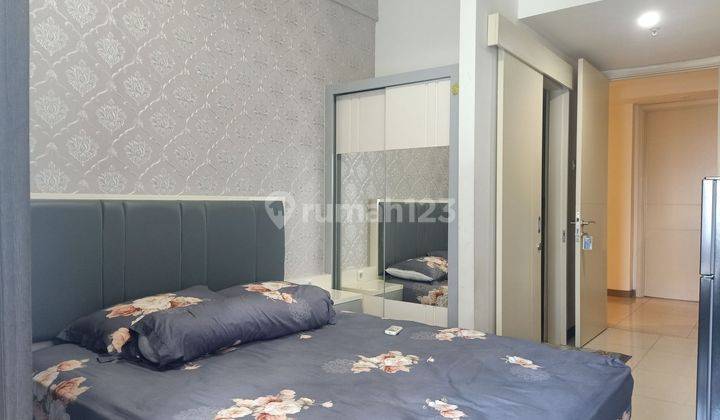 Tinggal Bawa Koper Apartemen Amor Type Studio  2