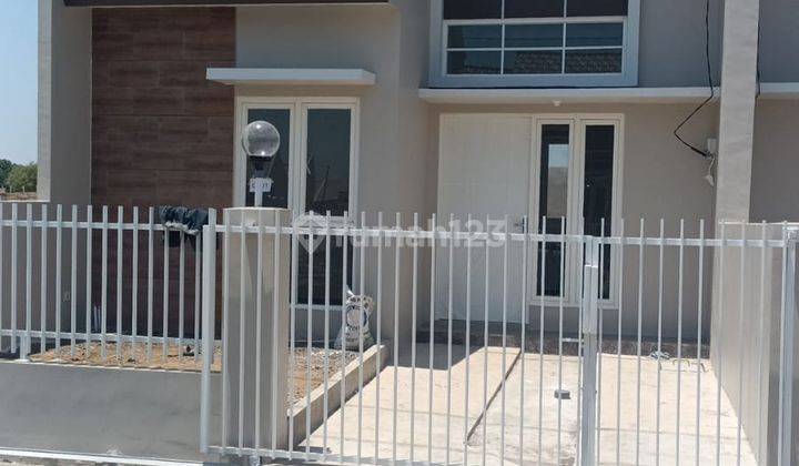 Murah Rumah Baru Di Alana Cemandi Sedati 1