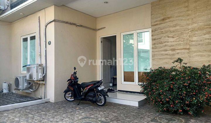 Murah Dijual Cepat Rumah 2lantai Sutorejo Utara, Siap Huni 2