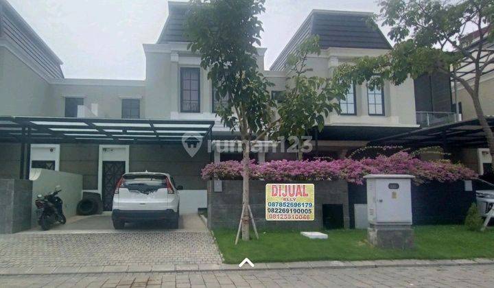 Butuh Cepat Laku, Murah Grand Kenjeran, Rumah Siap Huni 1