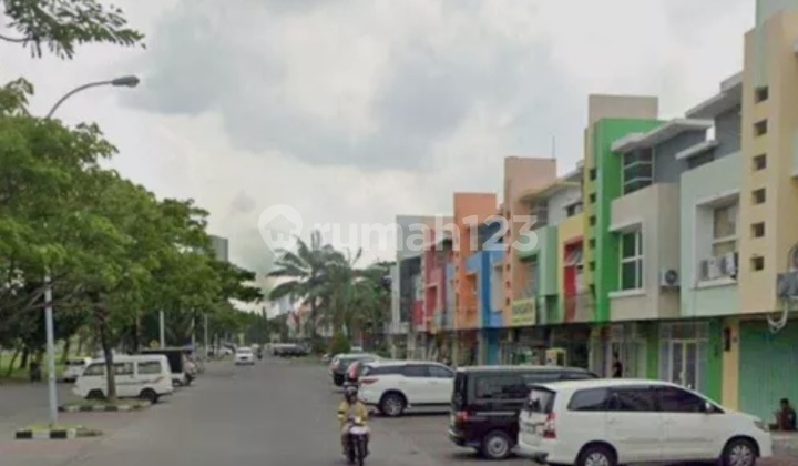 For Sale Land Plot San Diego Pakuwon City Surabaya, Steps Away to Culinary Spots, Schools, and Pakuwon City Mall.