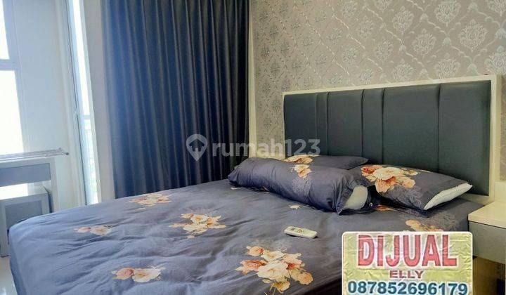 Tinggal Bawa Koper Apartemen Amor Type Studio  1