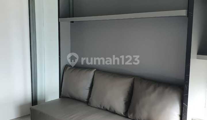 Just Bring Your Suitcase, Ready to Live In, Amor Apartment Above the Mall, Located in the Self-Sufficient City, Pakuwon City Surabaya