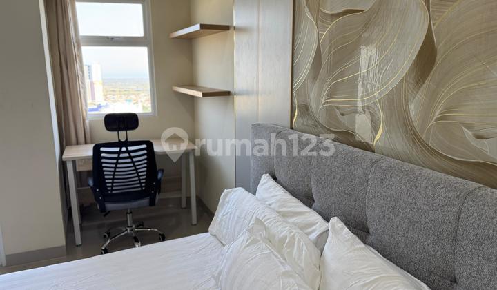 Tinggal Bawa Koper Sewa Apartemen Studio Grand Dharma Husada Lagoon 2