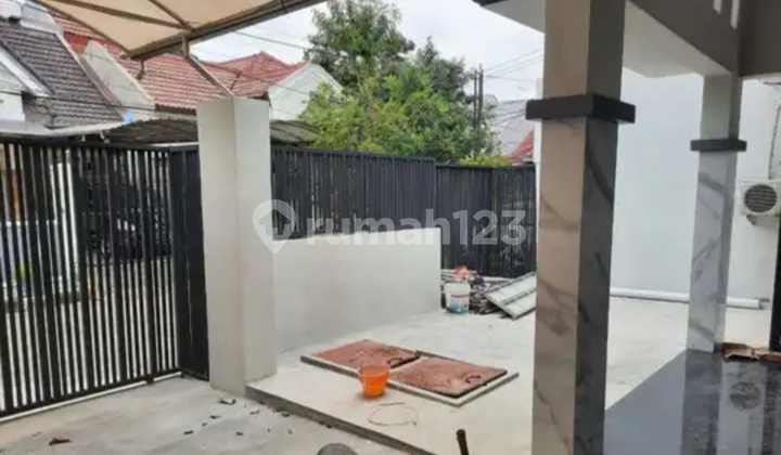 Dijual Cepat , Rumah Mulyosari 1 Lantai Siap Huni 2