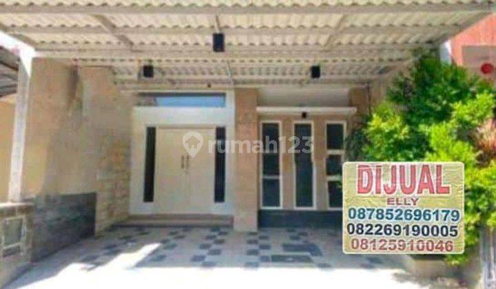 Rumah Murah Taman Mutiara Pakuwon City, Tinggal Jalan Kaki Ke Pakuwon City Mall 1