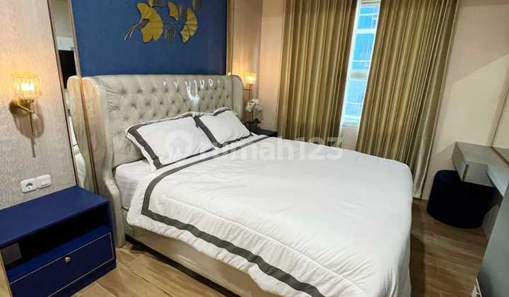 Just Bring Your Suitcase, City Square Margorejo Surabaya Apartment for Rent