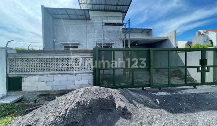 Bu Dijual Cepat Rumah Kondisi 90 %, Gunung Anyar Tambak  2