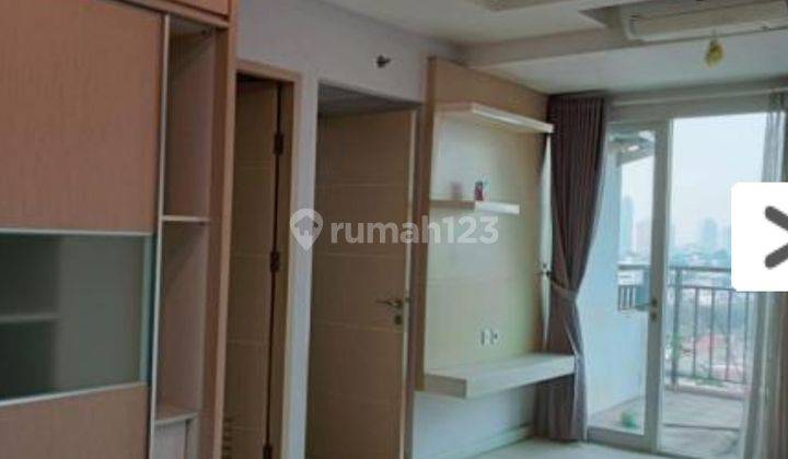 Murah Banget 3br Apartemen Marbella Semi Furnished Jakarta Selatan 2