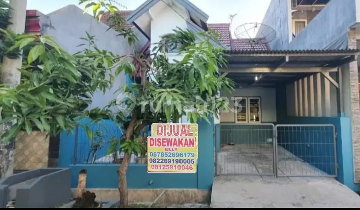 Affordable for Rent: 1-Story House in Pondok Indah Park