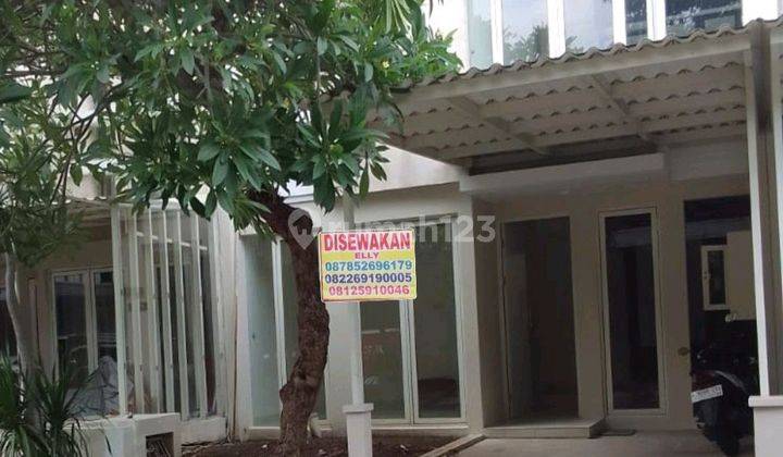 Disewakan Rumah 2 Lantai Zimbala Coasta Pakuwon City Surabaya 1