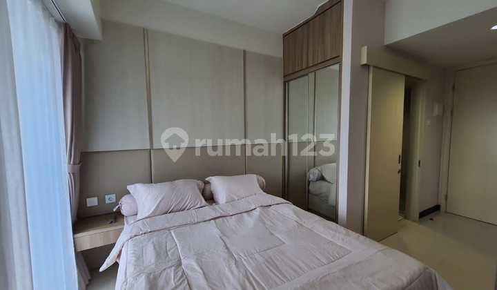 Disewakan Apartemen Amor Conetting dengan Mall Pakuwon City Type Studio Full Furnish Tinggal Bawa Koper