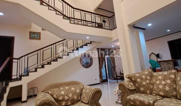 Dijual Cepat Rumah Darmo Permai Timur, Lokasi Strategis Dekat Dengan Sekolah Internasional,kuliner,bank Dan Mall 2