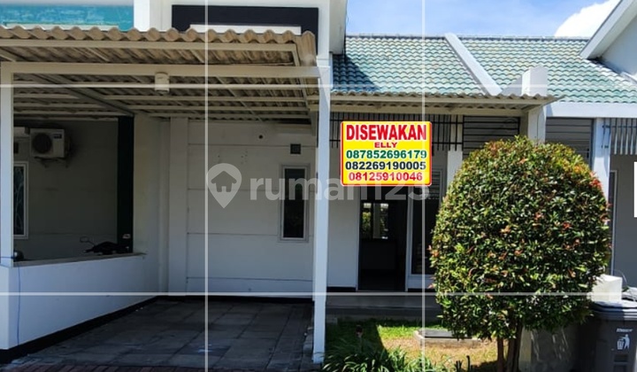 Disewakan Rumah Sukolilo Dian Regency 2, Hanya 6 Menit Ke Its, 10 Menit Ke Pakuwon City Mall