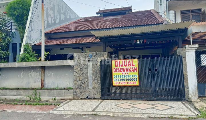 Dijual Rumah Ngagel Jaya Barat Surabaya