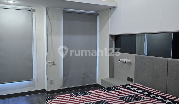 Tinggal Bawa Koper Sewa Apartemen Amor Lokasi Pakuwon City Mall Surabaya 2