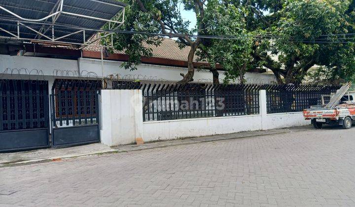 Disewakan Taman Gading Pantai Cocok Untuk Kantor Dan Usaha Row Jalan Lebar 1