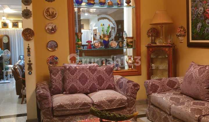 Murah Dijual Rumah 2 Lantai Kawasan Elit Galaxy Bumi Permai I Surabaya, Dekat Dengan Sekolah Vita Dan Petra Surabaya 2