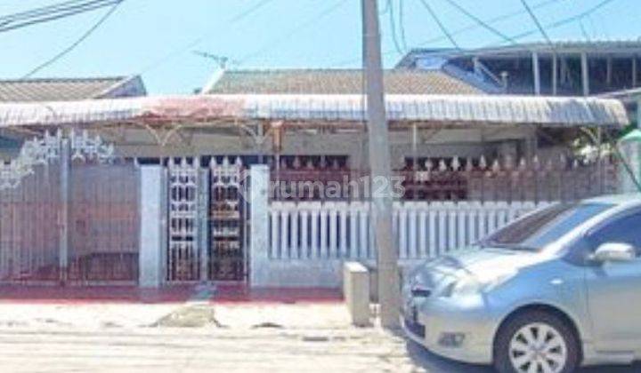 Murah Dijual Rumah 1, 5 Lantai Hitung Tanah Lokasi Di Babatan Pantai Surabaya  1