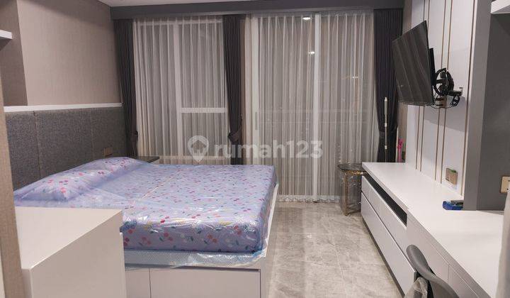 Disewakan Apartemen Avenu 88 Studio Siap Huni 1