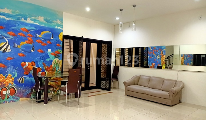 Affordable For Rent, 2-Story House in Koala Regency Surabaya, Ready to Occupy