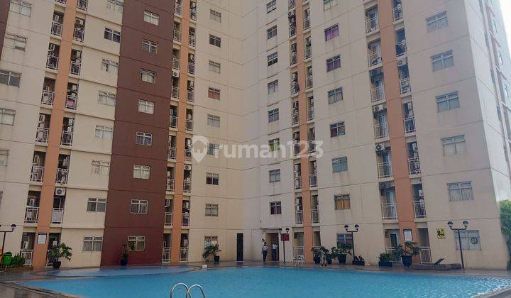 Sewa Apartemen Studio Gunawangsa Manyar Siap Huni 2