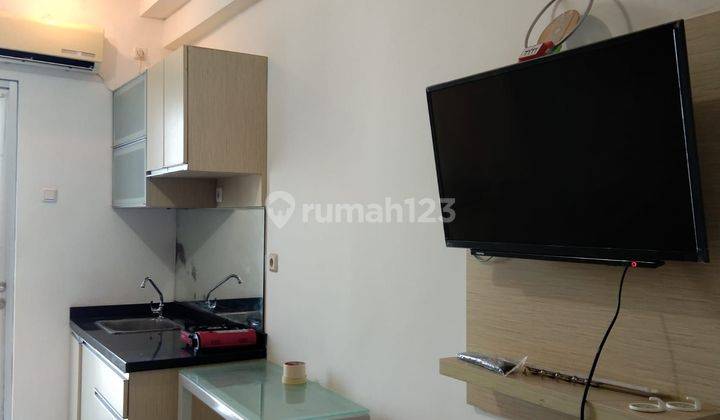 Sewa Apartemen Studio Gunawangsa Manyar Siap Huni 2