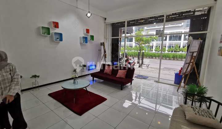 For Sale Cheap Ready to Occupy 4-Story Shop House Klampis Nol Street 2