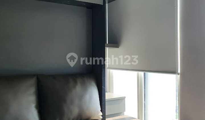 Tinggal Bawa Koper Siap Huni, Apartemen Amor Di Atas Mall, Lokasi Di Kota Mandiri, Pakuwon City Surabaya 2