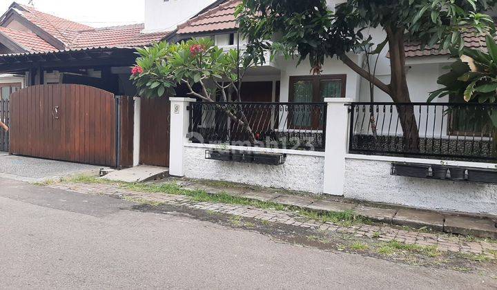 Murah Rumah Asri Pondok Nirwana Merr Selangkah Ke Superindo Merr Surabaya  1