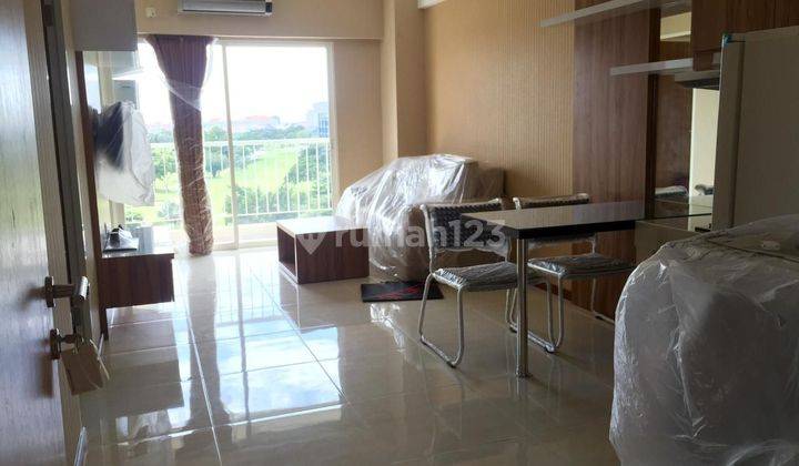 Disewakan Apartemen Puncak Bukit Golf Tower B lantai 3 1