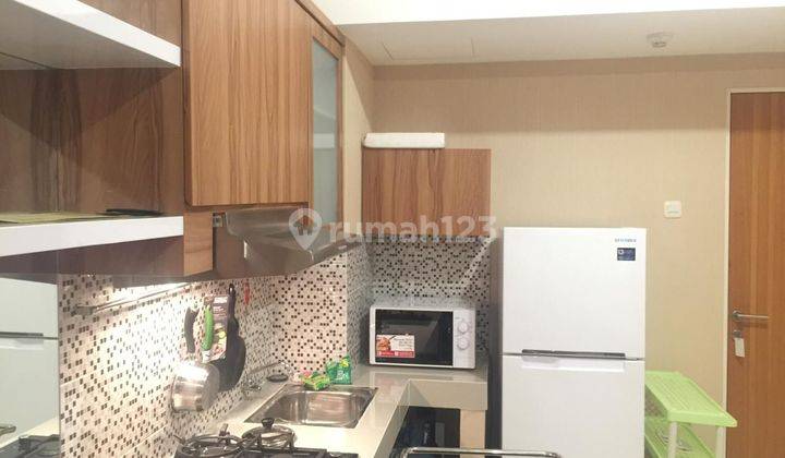 Disewakan Apartemen Puncak Bukit Golf Tower B lantai 3 2