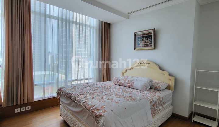 Disewa Apartemen kempinski 2BR Furnished Uk 150 m² at Jakarta Selatan 2