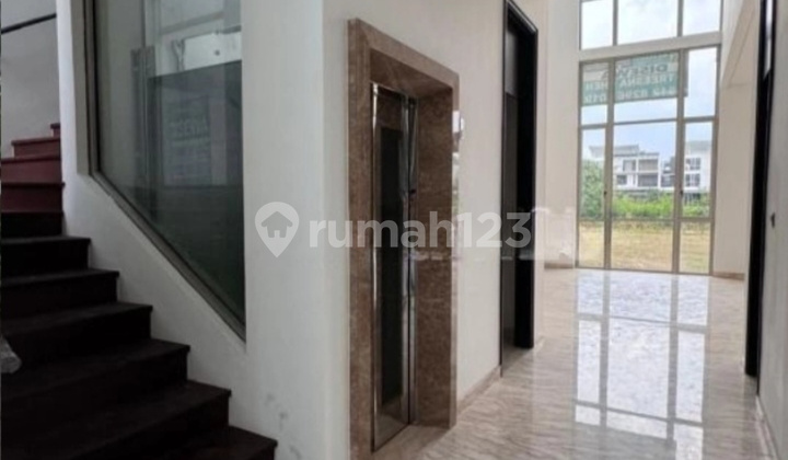 Dijual Rumah Cluster The Mozart Signature PIK Uk 12x36 m² at Jakarta Utara 
 2