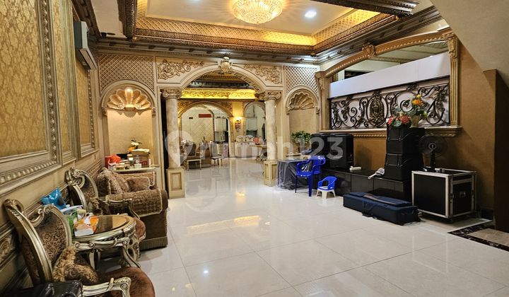 Disewa Rumah Pik Mediterania Uk 250m2 5kt Hadap Utara Best Price At Jakarta Utara 2