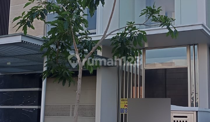 Dijual/Disewa Rumah Pik Mozart 3Lt Uk420m² View Golf N Private Pool At Jakut