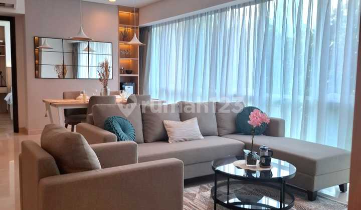 Disewakan Apartemen Setiabudi Sky Garden 3BR uk 155m2 furnished at kuningan Jaksel
 1