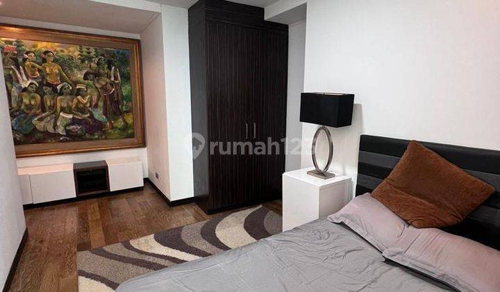 Dijual Apartment The Bloomington Kemang Village Uk 225m2 At Jakarta Selatan 1