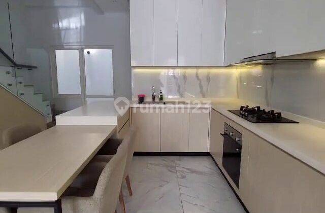 Dijual Rumah Pik Grisenda Uk 5x16 At Jakarta Utara  2