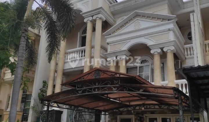 Dijual Rumah Pik Best Deal Uk250m2 Full Bangunan ,classic Modern At Jakarta Utara Dijual Rumah Pik Best Deal Uk250m2 Full Bangunan ,classic Modern At Jakarta Utara