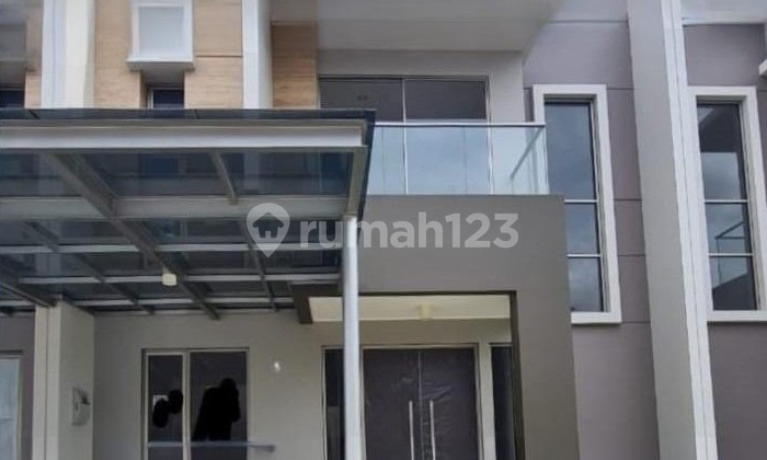 Disewakan Rumah Pik Golf Island Uk 8x20 2lt 3br Best Location At Jakarta Utara 1