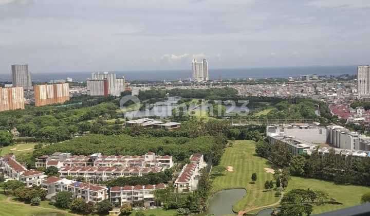 Dijual Rugi Apartemen The Mansion Kemayoran Tower Jasmine 1Br Uk49m² Brand New At Jakarta Utara 2