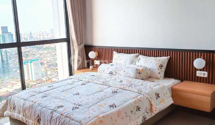 Disewa Apartemen The Newton 2 Furnished 1Br Uk 40 M² At Jakarta Selatan 2