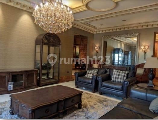 For Rent Davinci Apartment 4BR 382 m² Furnished in Central Jakarta For Rent Davinci Apartment 4BR 382 m² Furnished in Central Jakarta